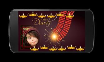 Diwali Photo Frames Latest Ekran Görüntüsü 3