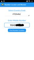 Mobile Number SIM Tracker screenshot 1