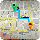 GPS Location History Tracker icône