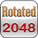 APK Rotated 2048 Number Game