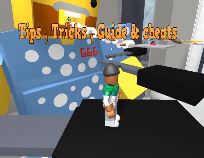 Guide Roblox Giant Kitchen For Android Apk Download - escape kitchen obby roblox youtube