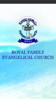 Royal Family Evangelical Church TV poster
