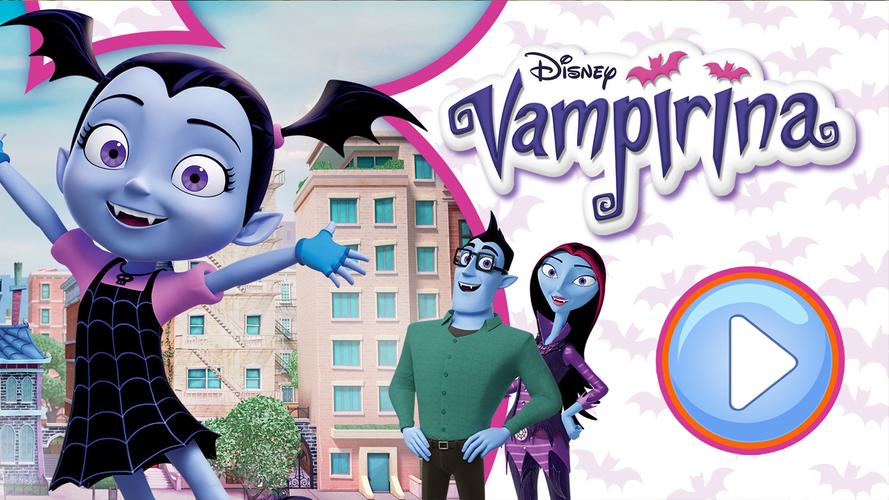 Vampirina Orginal - Disney APK for Android Download