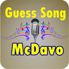 Guess Song McDavo ikon