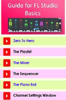Guide for FL Studio Basics screenshot 2