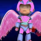 Super Vir Angel World-icoon