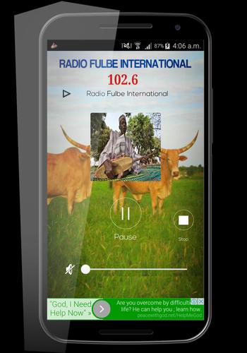 Download Radio Fulbe International 4.0 Android APK