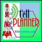 RFi Cell Planner icône