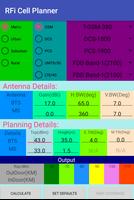 Poster RFi Cell Planner