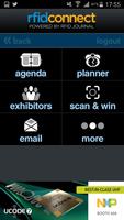 RFIDConnect syot layar 2