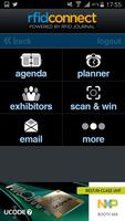 RFIDConnect スクリーンショット 2