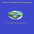 Rádio Filadelfia Palmares आइकन