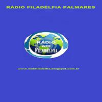 Rádio Filadelfia Palmares captura de pantalla 1