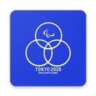 Tokyo 2020 icône