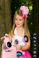 Selfie HD  Camera الملصق