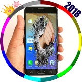 Broken screen icon