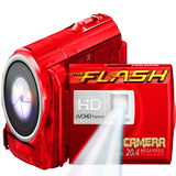 hd pro flashh camera
