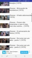 Vídeos do Chaves em Português capture d'écran 1