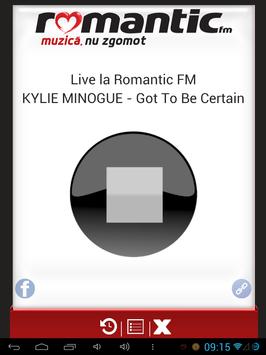 Romantic FM screenshot 1