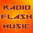RadioFlashMusic アイコン