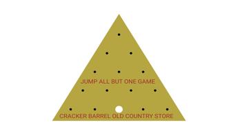 The Triangle Game ảnh chụp màn hình 1
