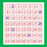 LOTTO 6 / 49 - Tip Generator