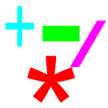 Math Quiz for the Blind