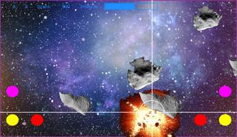 Asteroid Invasion 2 capture d'écran 1