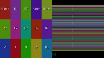 Multitouch Autoharp Affiche