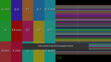 Multitouch Autoharp capture d'écran 1