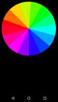 Color Spinner (free, no ads) পোস্টার