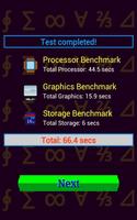 System Info / Benchmark تصوير الشاشة 1