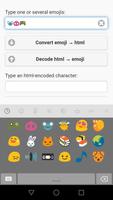 html emoji converter capture d'écran 2