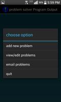 Problem Solver (free, no ads)-poster