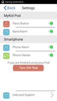 MyKid Pod (Beta) screenshot 1