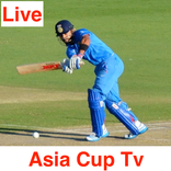 Live Asia Cup Cricket Tv