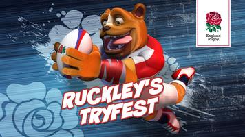 Ruckley's Tryfest poster