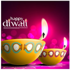 Diwali Special Live Wallpapers icône