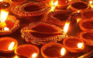 Diwali Special Live Wallpapers اسکرین شاٹ 2