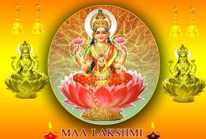 Lakshmi Devi Live Wallpapers ảnh chụp màn hình 2