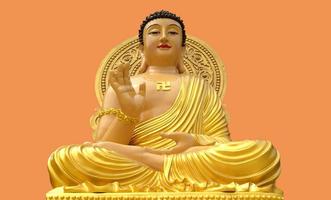 Lord Buddha Live Wallpapers capture d'écran 1