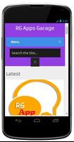 پوستر RG Apps Garage