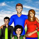 My Mother Family Adventure Virtual Mom Simulator APK