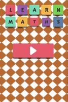 Tricky Easy Maths poster