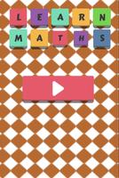 Tricky Easy Maths ポスター