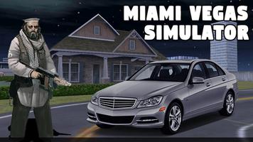 Miami Vegas Simulator 海報