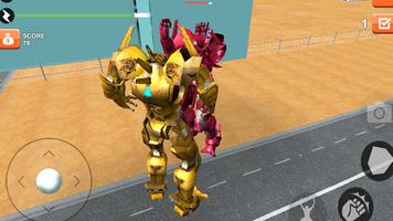 Moto Robot Simulator screenshot 2