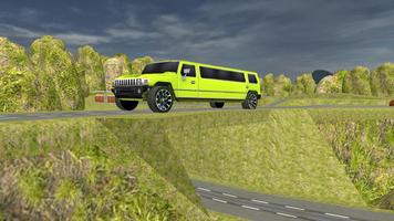 Mountain Offroad Car Race screenshot 1