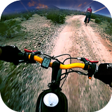 Offroad Bicycle Rider آئیکن