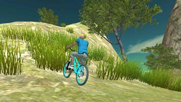 Offroad Bicycle Rider imagem de tela 2